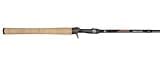 DOBYNS RODS Kaden CRANKBAIT / 7'3" / 1 PC / 8-14 LB LINE WT / 1/4-3/4 OZ Lure WT/MED MOD FST ACT/Cork-Full