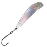 Hot Spot A5-156R Apex Trolling Lure 4.5", 4/0 Siwash Hook, Mother of