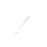 Z-MAN Split-Tail Trailer, 4", White Pearl