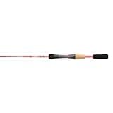 Shimano SJS60M2C Sojourn Spinning Rod, 6', 2 Pc, Fast, Med, 1/4-1/2