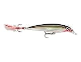 Rapala X-Rap Jerkbait 10 Fishing lure (Silver , Size- 4)