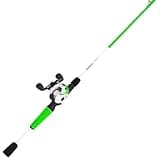Zebco Roam Baitcast Reel and Fishing Rod Combo, 6-Foot 6-Inch 2-Piece Rod, DynaMag Cast Control, 6.1:1 Gear Ratio, 12-Pound Line