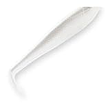 Fishing Lure 6" - 3 Pack Soft Plastic Bass Barramundi Baits Spinner Soft Plastics Treble Hooks Tail Action Freshwaters Hook Technique Gear Tackle Depth Bladed Jigs Saltwater