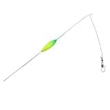 Northland Fishing Tackle Rock Runner Bottom Bouncer - Ultimate Trolling Wire Sinker for Walleye Fishing, Parakeet, 1 Oz