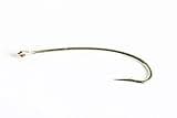Blue Wing Olive BWO PRO 200 Nymph and Dry Fly Hooks - 100 Pack (#10)