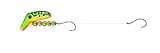 LINDY Fishing Tackle Lil Guy Fire Tiger 2 in, one Size