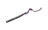 Strike King KVD Zeus Worm Fishing Lure, Soft Plastic Worm, Perfect Plastics Pouring System, Swimming Action, Coffee Scent