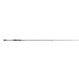 St. Croix Bass X Spinning Rod (BASX68MXF), Raw Carbon