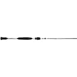 Abu Garcia 6’9” Vengeance Casting Fishing Rod, 1-Piece Rod, 6’9” 1-Piece Casting Rod for All Types of Fishing