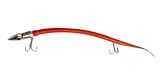 Barracuda Lure # 1 - Trolling/Casting Lure - Ocean Lures USA (Red)