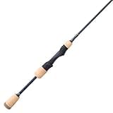 Pflueger 5'6" President XT Spinning Rod, Ultra Light Power, 2-Piece Graphite Rod, Light and Sensitive Fishing Rod Ideal for Bass, Walleye, Panfish, Trout and Steelhead