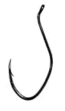 Apex Predator Big River and Ocean Offset J Hook Bulk Pack