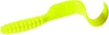 Mister Twister 4" Twister Tail, Yellow (4TSF20-2)
