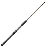 Shakespeare Ugly Stik 7’ Tiger Elite Casting Rod, One Piece Nearshore/Offshore Rod, 14-40lb Line Rating, Heavy Rod Power, 1-5 oz. Lure Rating, Versatile and Dependable