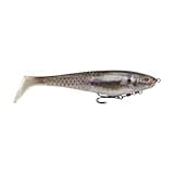 Berkley PowerBait® CullShad Fishing Bait, HD Gizzard Shad, 8 in, Soft Swimbait, Equipped with Fusion19™ Hook, Smart Weighting System