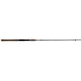 Berkley 6’ Lightning Rod Spinning Rod, One Piece Spinning Rod, 6-12lb Line Rating, Medium Light Rod Power, Moderate Fast Action, 1/16-3/8 oz. Lure Rating