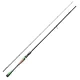 HANDING Magic Soul Casting Rod, 6'4'' - 7'6'' Toray 30+36T Carbon Fiber Tournament-Grade Baitcaster Rod, Fuji Alconite Guides, Fast & Extra Fast Action 2 Pcs Bass Trout Fishing Rod, Cork+Carbon Handle