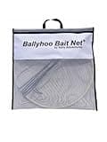 Ballyhoo Bait Net - Collapsible Hoop Net - Folds for Easy Storage