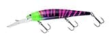 BANDIT LURES BDTWBD2B82 Walleye Deep Crankbait - Party Zebra (4-3/4 inch, 5/8oz)