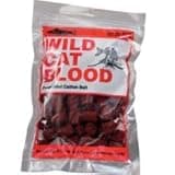 Catfish Charlie's Wildcat Chicken Liver Bait, Brown