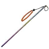 TiTo Titanium Scuba Diving 14''/35cm Lobster Tickle Pointer Stick