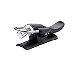FOIBURELY Cannon Surf Fishing Trigger aid Sea Fishing Casting Trigger, Thumb Button, Cannon Clip, Fixed Spool Casting Aid