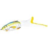 Strike King Lures, Hack Attack Pad Perch Lure, Freshwater 6" Length, 1/2 oz, Sexy Bluegill, Package of 1