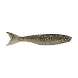 Berkley PowerBait PowerStinger Fishing Soft Bait, Tennessee Shad, 4 1/4"