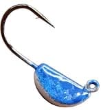 Sheephead jig 4 Pack (bue Claw, 2 oz.)