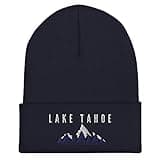 Lake Tahoe Hat | Lake Tahoe Gifts