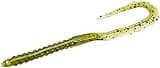 Zoom U Tail Worm-Pack of 20 (Watermelon Seed, 6-Inch)