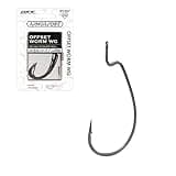 BKK Hooks Armor Point Offset Worm WG Hook, 1/0, 7pk