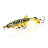 Savage Gear Pike Smash Tail Fishing Bait