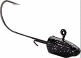 Darter Head Jig 3/16 Black