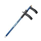 CRAZY SHARK Hook Remover Aluminum Fish Hook Remover Extractor 13.6in (Blue)