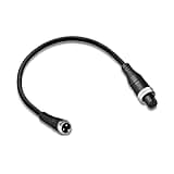 BatPower 1.65FT 0.5M Prof BM2000 BM2300 LB3100 BM2600 BM2900 BM3200 BM3000 DB Electric Reel Battery Power Cable for Daiwa Tanacom Seaborg Leobritz Shimano Electric Fishing Reels Super Air Cord