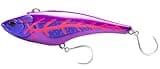 Madmacs 200mm High Speed Sinking 8" Trolling Lure for Bluefin Tuna Yellowfin Wahoo and Mahi Mahi, Wahooligan