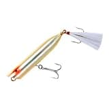 Creek Chub Striper Strike Bone Flash Tackle, 2 1/8 oz