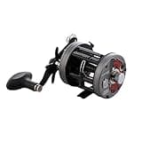 Abu Garcia Ambassadeur Baitcast Round Fishing Reel