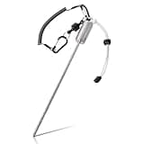 YERGOFE Scuba Diving Stick with Magnetic Clip & Scale - Anti-Current Lobster Tickle Stick & Dive Pointer Rod Fish Deterrent Tool for Underwater, Reef Exploration for Divers