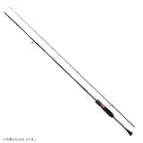 Daiwa 55UL-S/R Gekkabijin Ajing Fishing Rod