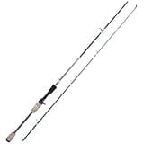 Sougayilang Resolute Fishing Rods, Spinning Rods & Casting Rods, Ultra-Sensitive Carbon Fishing Rod Blanks,Oxide Ring Stainless Steel Guides, Super Non-Slip Handle(Ultralight 1.8m/5.9ft Casting Rod)
