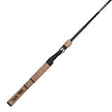 Ugly Stik 6’6” Elite Spinning Rod, Two Piece Spinning Rod, 2-6lb Line Rating, Ultra Light Rod Power, Medium Fast Action, 1/32-1/8 oz. Lure Rating