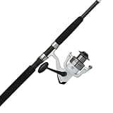 Ugly Stik 7’ Catfish Spinning Fishing Rod and Reel Catfish Combo