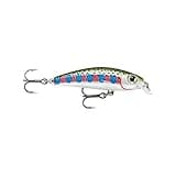 Rapala Ultra Light Minnow 04 Fishing lure, 1.5-Inch, Rainbow Trout
