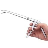 Fish Hook Remover Tool Stainless Steel Fish Dehooker Freshwater Saltwater Fishing Pliers 11-1/2 inch