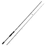 KastKing Perigee II Fishing Rods, Spinning Rod 6ft - Ultra Light - Moderate Fast - Two Pieces One Tip Rod