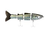 Bucca Brand Bull Mullet 8" / 3.75 OZ/Bunker (1 Pack)