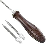Feekoon Fish Venting Tool, Venting Kit for Deep Sea Fish with Stainless Steel Needle, Fishing Tackle for Saltwater Fishing Fish Release and Return (Patent Pending)(1 Pack)