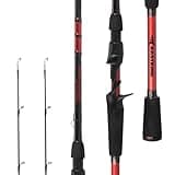 KastKing Royale Advantage,Casting Fishing Rods 7' H